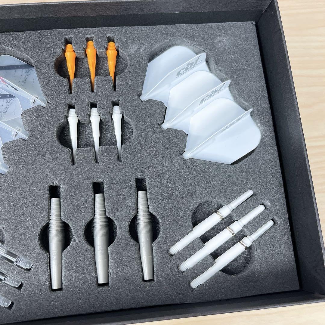 【完品】CORE DARTS (コアダーツ） MACCHO 赤松大輔選手モデル Amazon.co.jp: 完品CORE DARTS (コアダーツ） MACCHO 赤松大輔選手